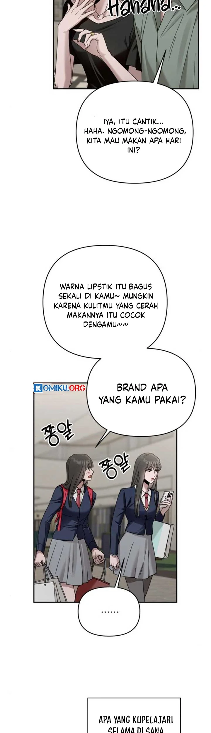 Paradise on Earth Chapter 16 Fix Gambar 4